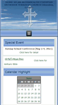 Mobile Screenshot of ethiopiansorthodoxchurch.org